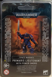 Primaris Lieutenant with power sword (Warhammer 40.000 nieuw)