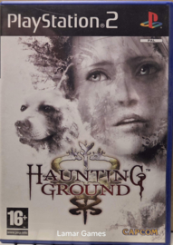 Haunting Ground (ps2 used game)