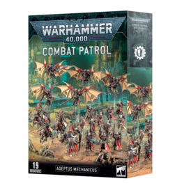 Combat Patrol Adeptus Mechanicus 2023 editie (Warhammer nieuw)