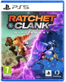 Ratchet and Clank - A rift apart (ps5 nieuw)