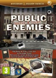 Public Enemies Bonnie & Clyde (PC game nieuw)