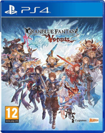 Granblue fantasy versus (ps4 nieuw)