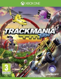 Trackmania Turbo (xbox one tweedehands game)