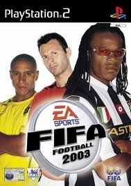 Fifa Football 2003 (ps2 used game)