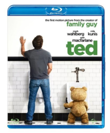 Ted Extended Edition (Blu-ray tweedehands film)