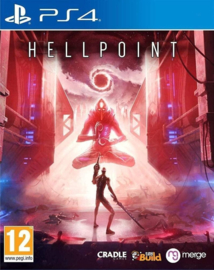 Hellpoint (ps4 nieuw)