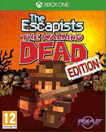 The Escapists  The Walking Dead edition (Xbox One nieuw)