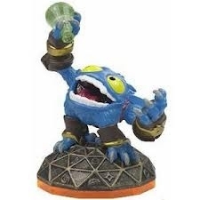 Skylanders  Giants serie 2 Pop Fizz (skylander used)
