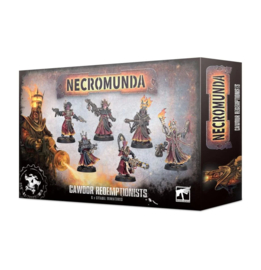 Necromunda Cawdor Redemptionists (Warhammer nieuw)