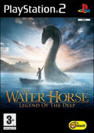 The Water horse - legend of the Deep (ps2 tweedehands game)