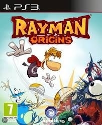 Rayman Origins zonder boekje (ps3 tweedehands game)