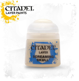 Citadel Layer Screaming Skull 12 Ml (Warhammer Nieuw)