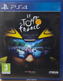 Le Tour de France 2014 (ps4 tweedehands game)