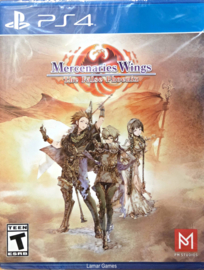 Mercenaries Wings The False Phoenix (ps4 nieuw)