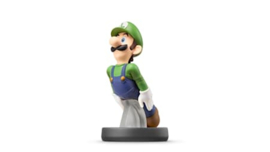 Amiibo  Luigi super smash series (Amiibo tweedehands)