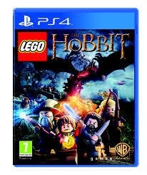 Lego the Hobbit (ps4 tweedehands game)