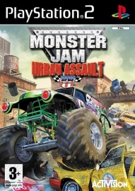 Monster Jam Urban Assault (ps2 tweedehands game)