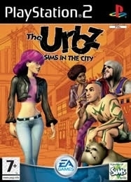The Urbz sims in the city (ps2 used game)