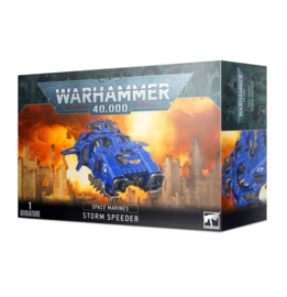 Warhammer 40,000 Space Marines Storm Speeder (Warhammer nieuw)