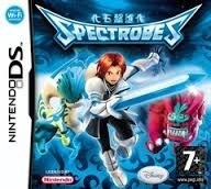Spectrobes zonder boekje (Nintendo DS used game)