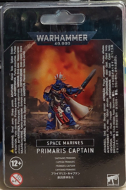 Primaris Captain (Warhammer 40.000 nieuw)