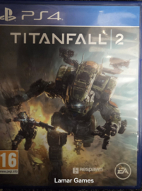 Titanfall 2 (PS4 tweedehands game)