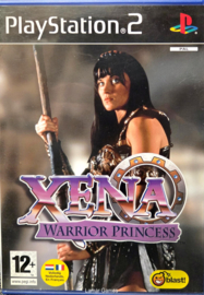 Xena Warrior Princess (ps2 tweedehands game)