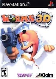 Worms 3D (ps2 tweedehands Game)