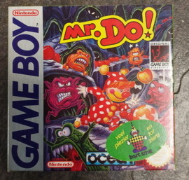 Mr. Do (Gameboy tweedehands game)