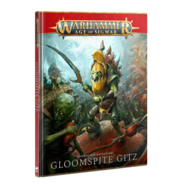 Gloomspite Gitz Battletome  (Warhammer Age of Sigmar nieuw)