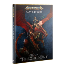 Dawnbringers Book III - The Long Hunt (Warhammer Age of Sigmar Nieuw)