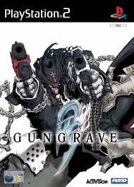 Gungrave (ps2 used game)