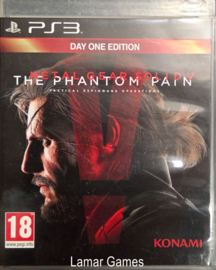 Metal Gear Solid V Phantom Pain (ps3 tweedehands game)