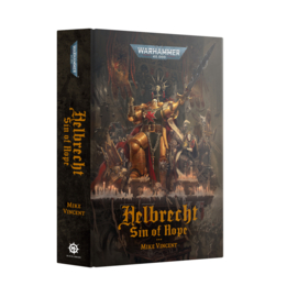 Helbrecht Sin of Hope (HB) (Warhammer nieuw)