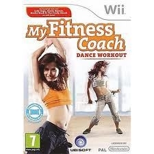 My Fitness Coach Dance Workout (Nintendo wii tweedehands game)