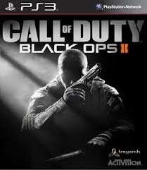 Call of Duty Black Ops II (ps3 used game)
