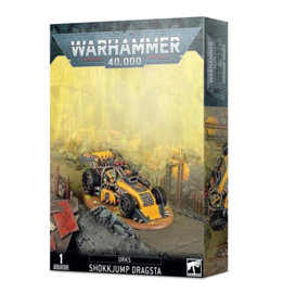 Warhammer 40.000 Shokkjump Dragsta (warhammer nieuw)