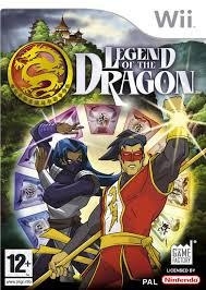 Legend of the Dragon (Nintendo Wii tweedehands game)