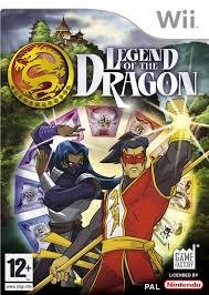 Legend of the Dragon (Nintendo Wii nieuw)