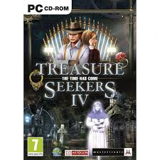 Treasure Seekers IV (PC nieuw)