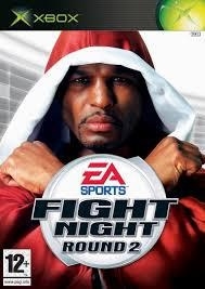 EA Sports Fight Night round 2 (xbox tweedehands game)