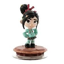 Vanellope (Disney infinity tweedehands)