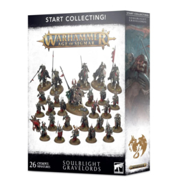 Start Collecting Soulblight Gravelords (Warhammer nieuw)