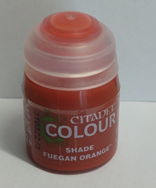 Fuegan Orange new formula Shade Paint 18 Ml (Warhammer Nieuw)