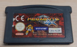 Medabots AX Metabee losse cassette (Gameboy Advance tweedehands game)