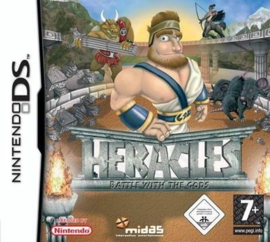 Heracles Battle with the gods (Nintendo DS Nieuw)