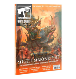 White Dwarf Issue 528 september 2026 (Warhammer nieuw)