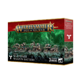 Warpspark Weapon Battery (Warhammer nieuw)