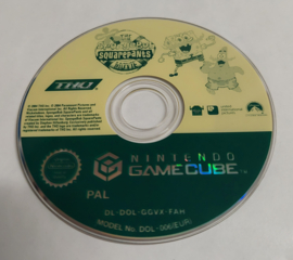 SpongeBob Squarepants the Movie losse disc (GameCube tweedehands game)