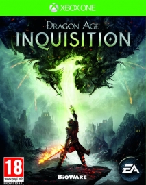 Dragon Age Inquisition (xbox one tweedehands game)